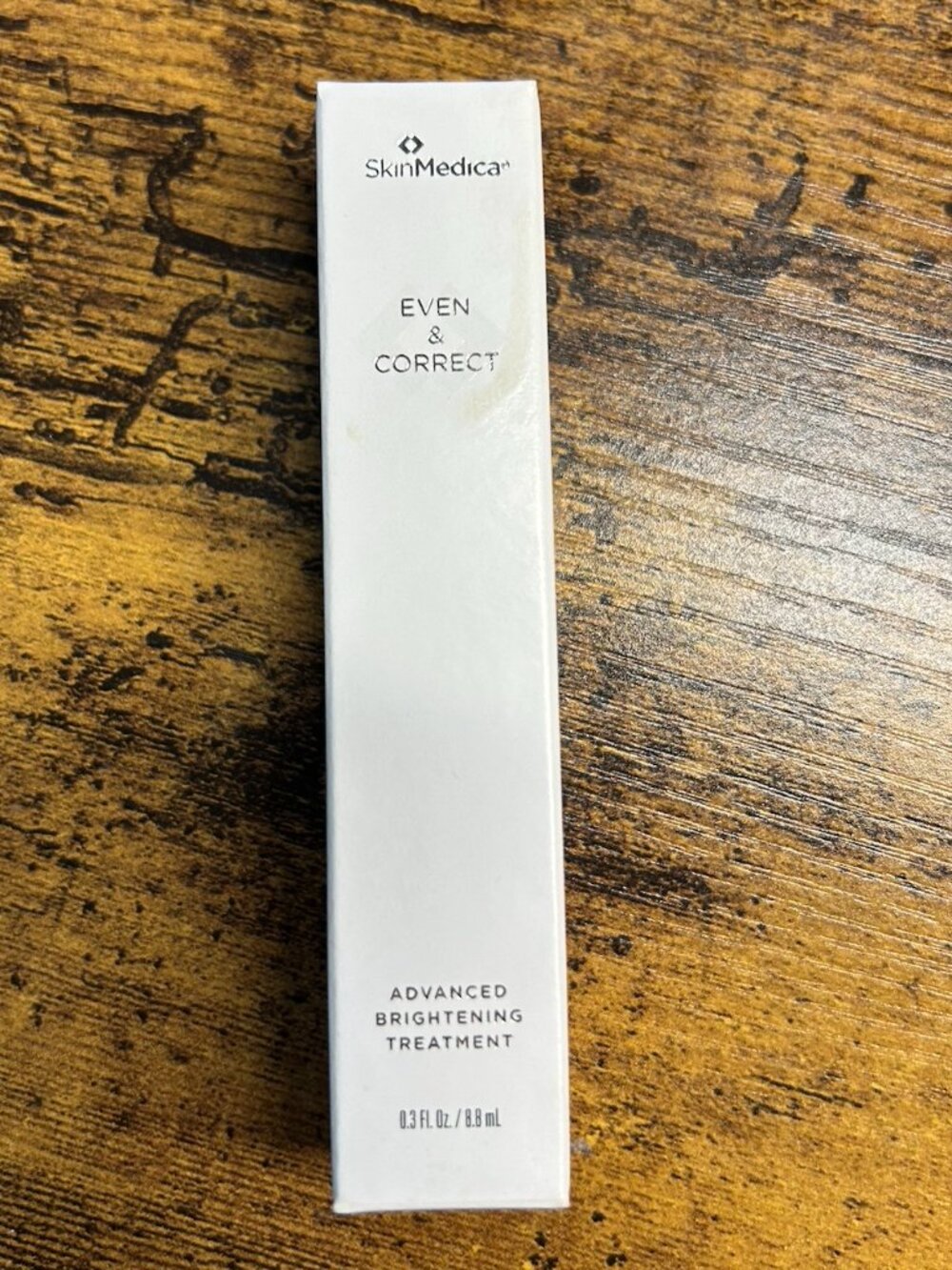 SkinMedica Even & Correct Advanced Brightening Treatment 0.3 oz Mini NEW $27 Val